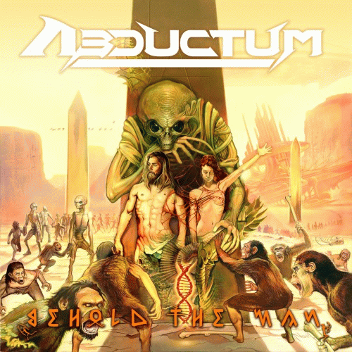 Abductum : Behold the Man